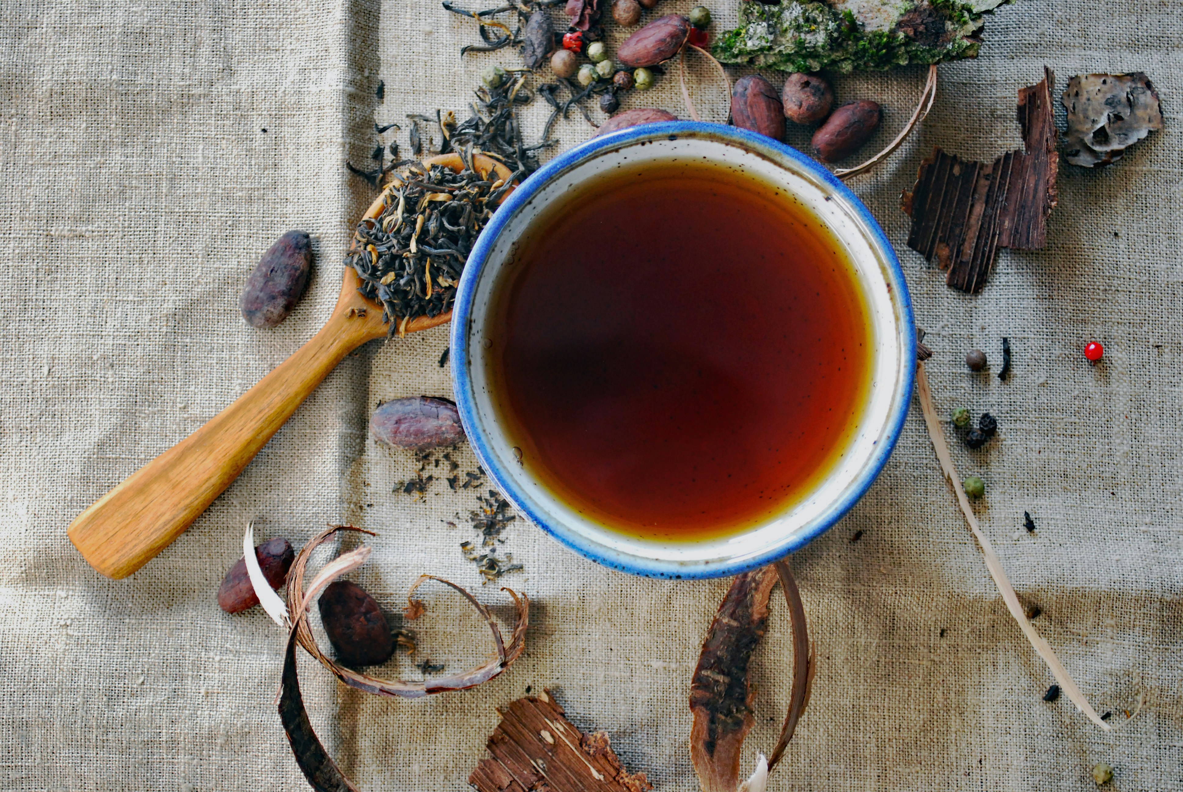 红茶
